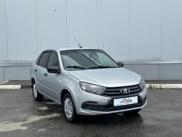 Lada (ВАЗ) Granta I Рестайлинг с пробегом 2019 года, цена 635 000 рублей, 133127 км, седан, Автокод Объявления