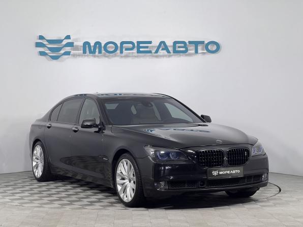 BMW 7 серии V (F01/F02/F04) с пробегом 2009 года, цена 1 470 000 рублей, 304995 км, седан, Автокод Объявления