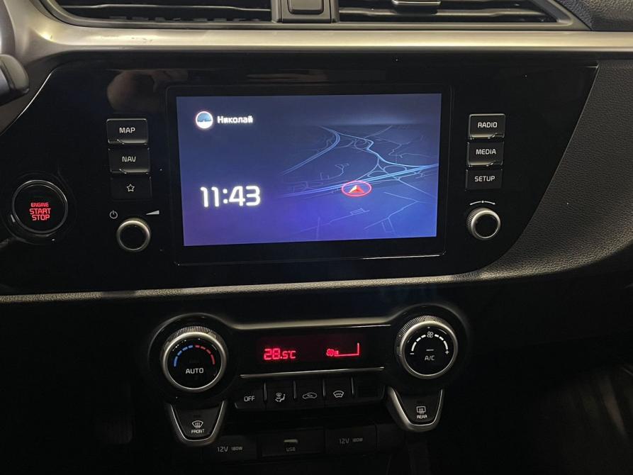 Kia Rio IV Рестайлинг Москва  - изображение 14