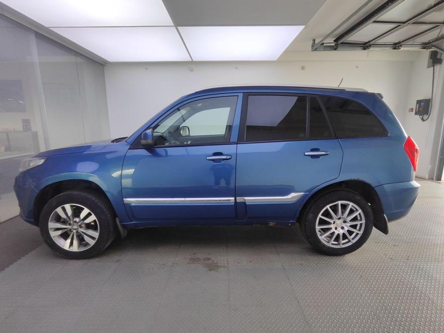 Chery Tiggo 3 I Уфа  - изображение 10