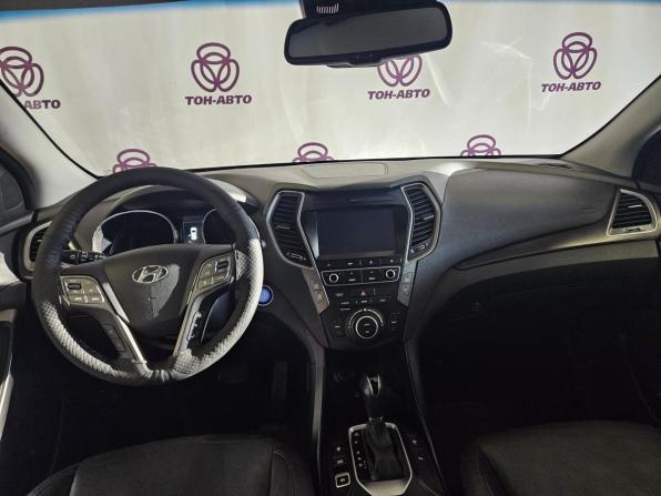 Hyundai Santa Fe III с пробегом 2015 года, цена 1 873 000 рублей, 136594 км, внедорожник, Автокод Объявления