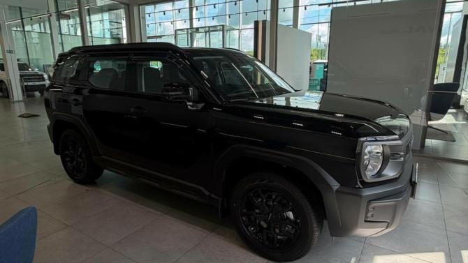 Новый Haval H3 I Рестайлинг 2026 года, цена 3 199 000 рублей, внедорожник, Автокод Объявления