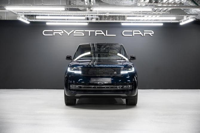 Новый Land Rover Range Rover V 2026 года, цена 24 200 000 рублей, внедорожник, Автокод Объявления