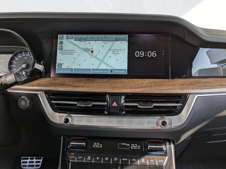 Kia Mohave I Рестайлинг 2 Москва  - изображение 16
