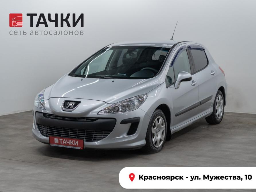 Peugeot 308 I Красноярск  - изображение 1