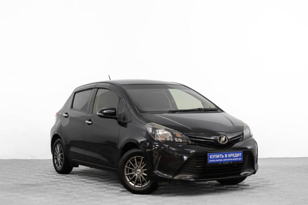 Toyota Vitz III (XP130) Рестайлинг Барнаул  - изображение 1
