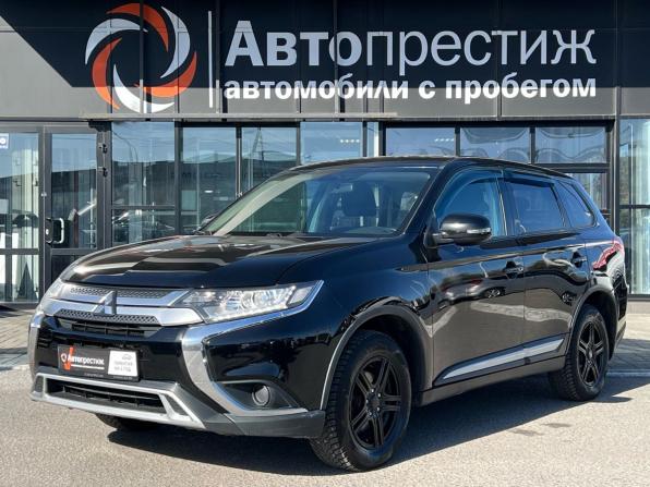 Mitsubishi Outlander III Рестайлинг 3 с пробегом 2019 года, цена 1 631 000 рублей, 308009 км, внедорожник, Автокод Объявления