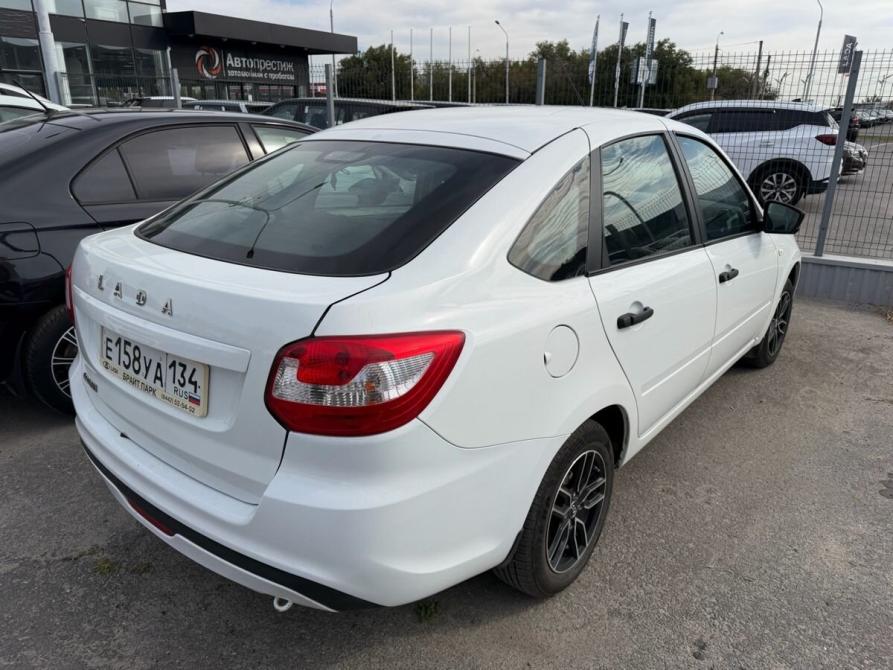 Lada (ВАЗ) Granta I Рестайлинг Волгоград  - изображение 2