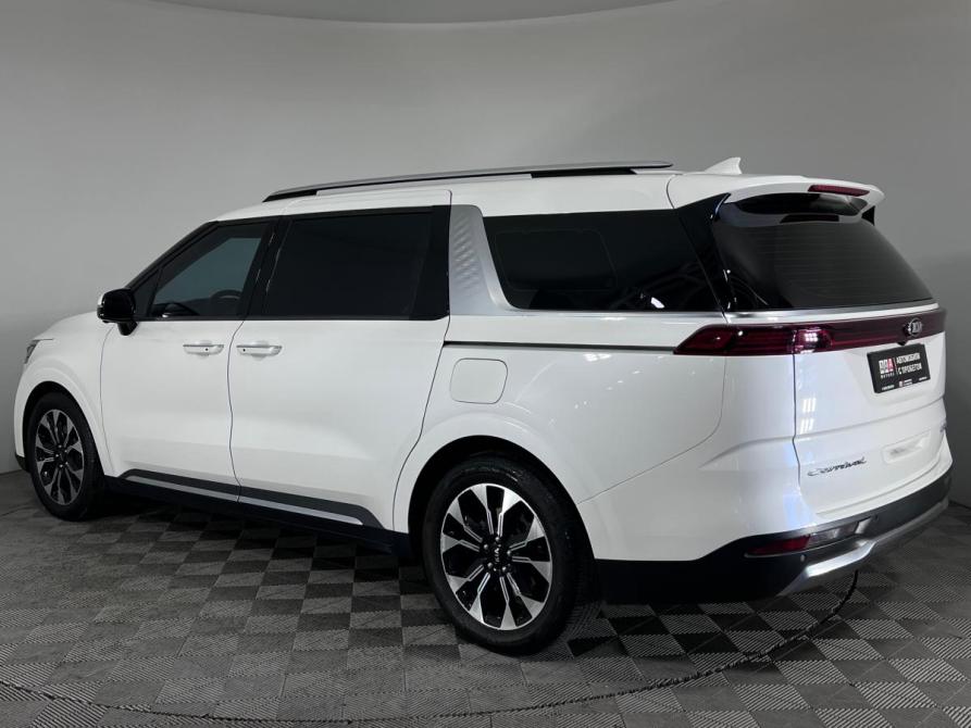 Kia Carnival IV Ростов-на-Дону  - изображение 7