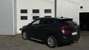 Hyundai Tucson III Рестайлинг Магнитогорск  - изображение 21