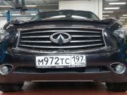Infiniti FX II (S51) Рестайлинг Москва  - изображение 74