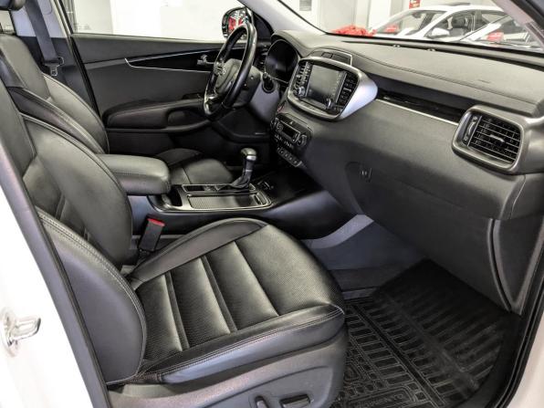 Kia Sorento III Prime Рестайлинг с пробегом 2018 года, цена 2 899 500 рублей, 129924 км, внедорожник, Автокод Объявления