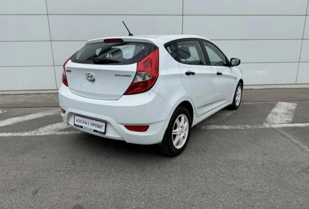 Hyundai Solaris I Ставрополь  - изображение 6