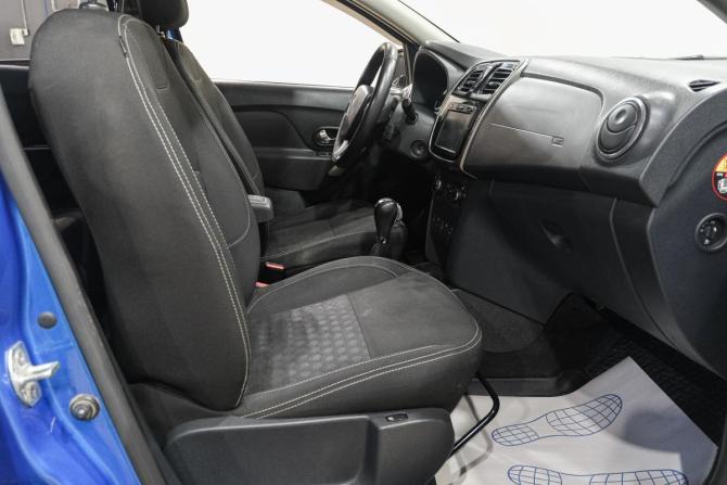 Renault Sandero II с пробегом 2015 года, цена 899 000 рублей, 150000 км, хэтчбек, Автокод Объявления