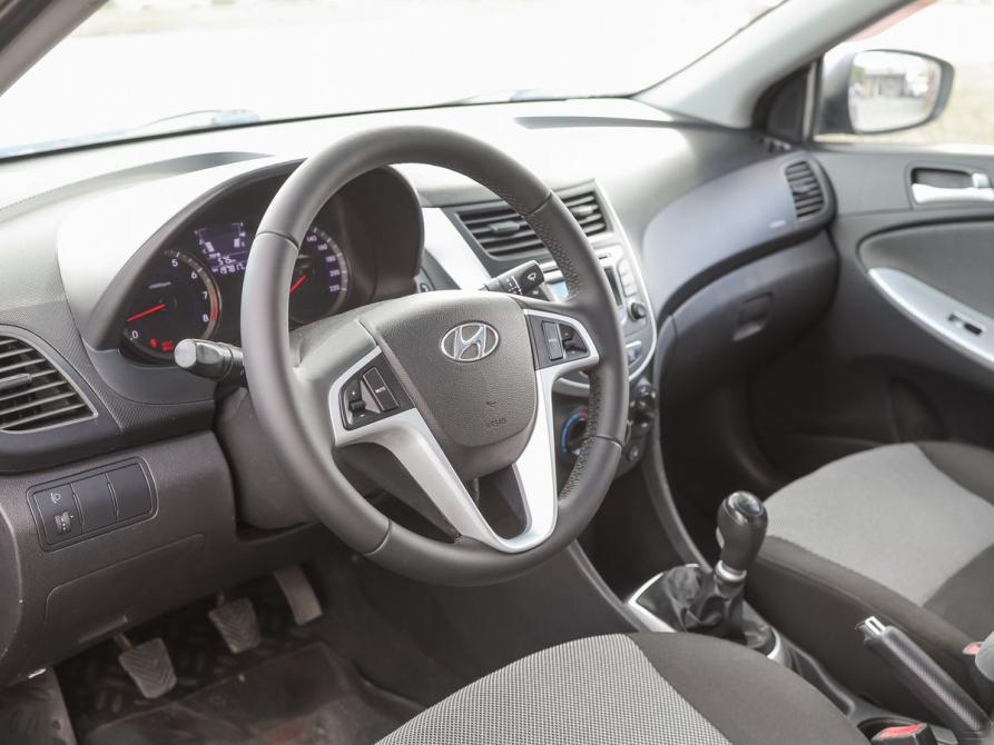 Hyundai Solaris I Ижевск  - изображение 8