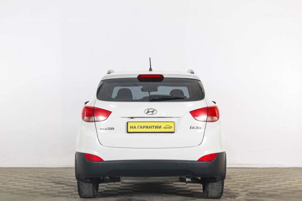 Hyundai ix35 I Тюмень  - изображение 6