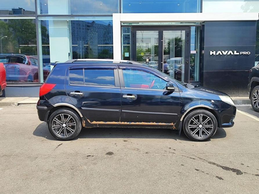Geely MK Cross I Москва  - изображение 4