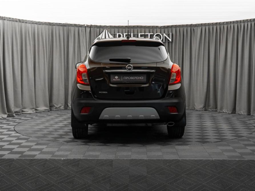 Opel Mokka I Москва  - изображение 6
