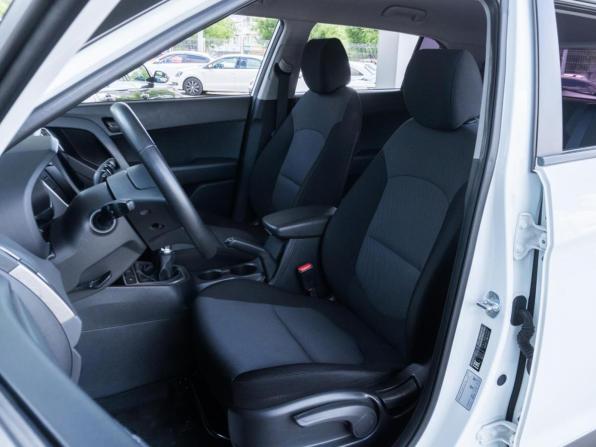 Hyundai Creta I Рестайлинг с пробегом 2020 года, цена 1 749 000 рублей, 110706 км, внедорожник, Автокод Объявления