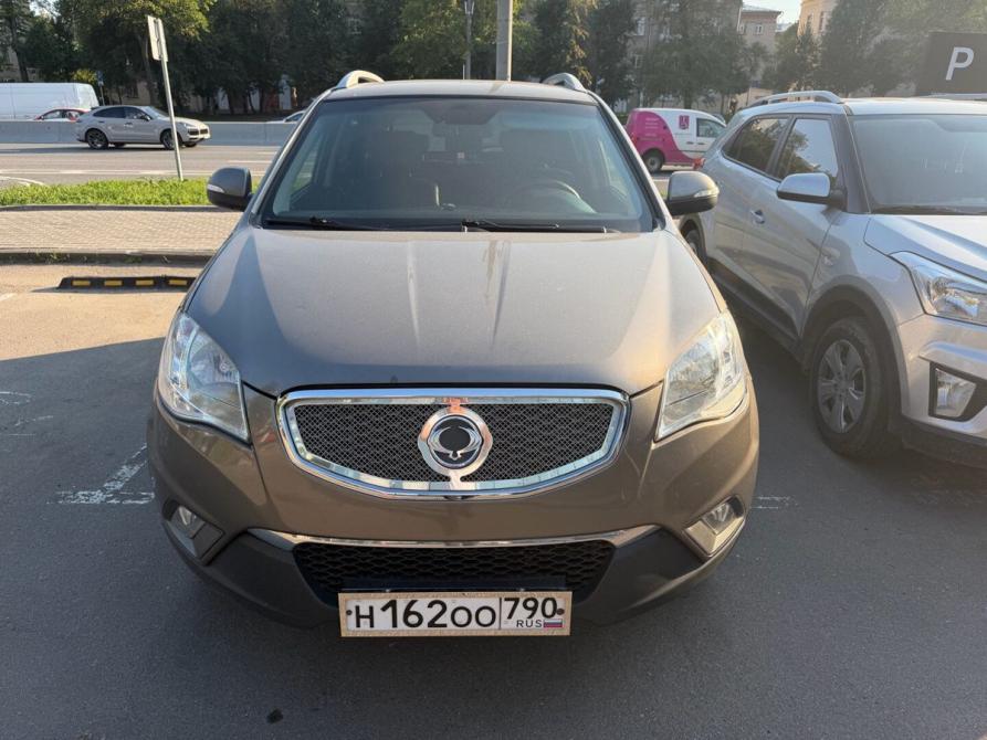 SsangYong Actyon II Москва  - изображение 2