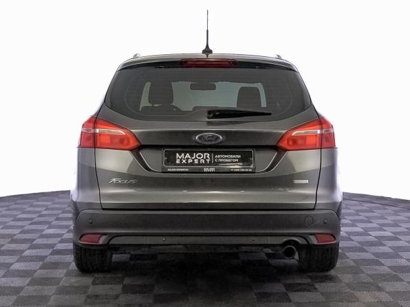 Ford Focus III Рестайлинг с пробегом 2018 года, цена 1 250 000 рублей, 142861 км, универсал, Автокод Объявления