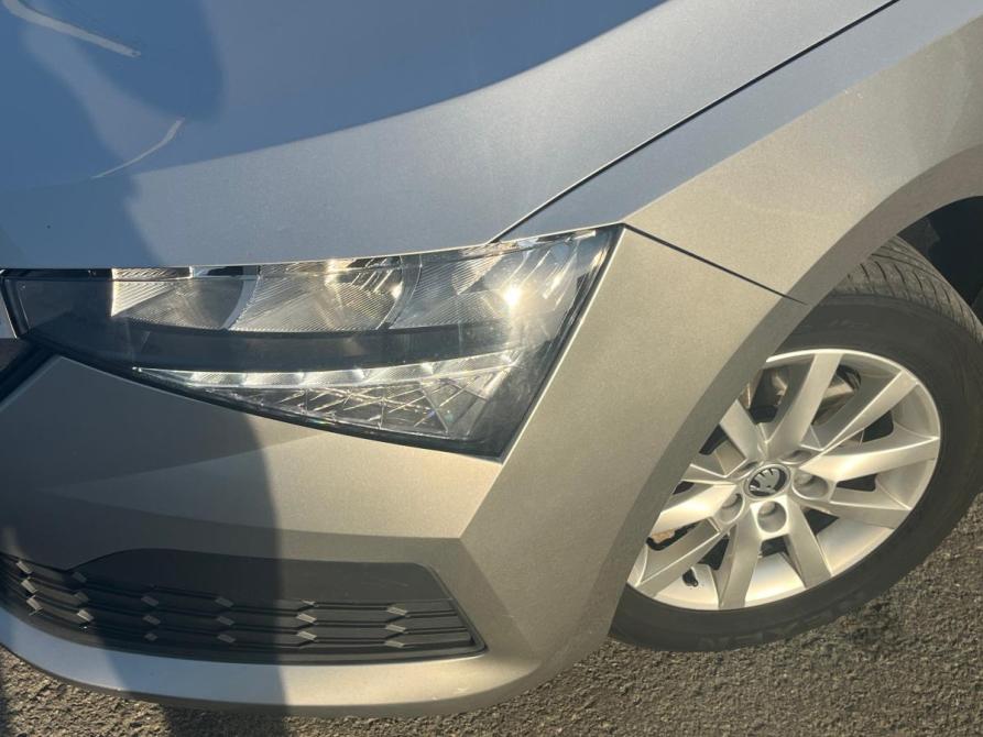 Skoda Rapid I Рестайлинг Курган  - изображение 13
