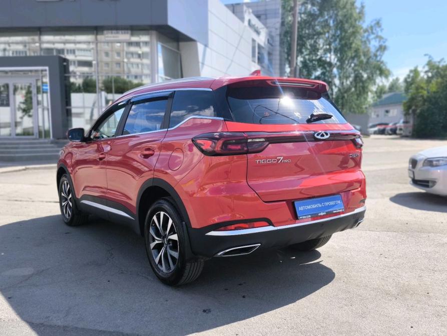 Chery Tiggo 7 Pro I Санкт-Петербург  - изображение 6