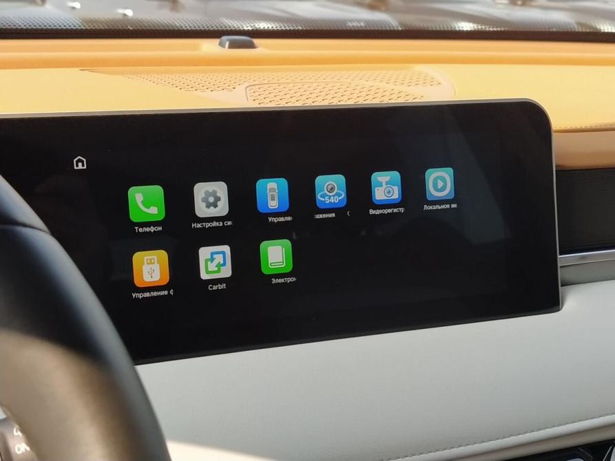 JETOUR X70+ I Екатеринбург  - изображение 18