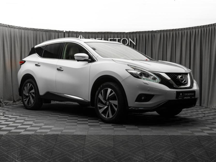 Nissan Murano III (Z52) Москва  - изображение 2