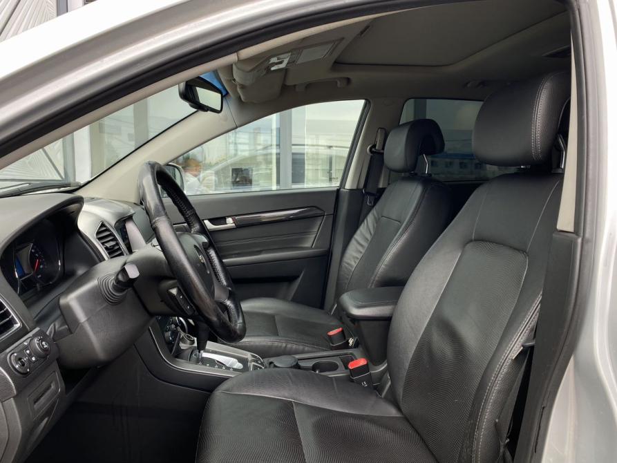 Chevrolet Captiva I Рестайлинг 2 Москва  - изображение 21