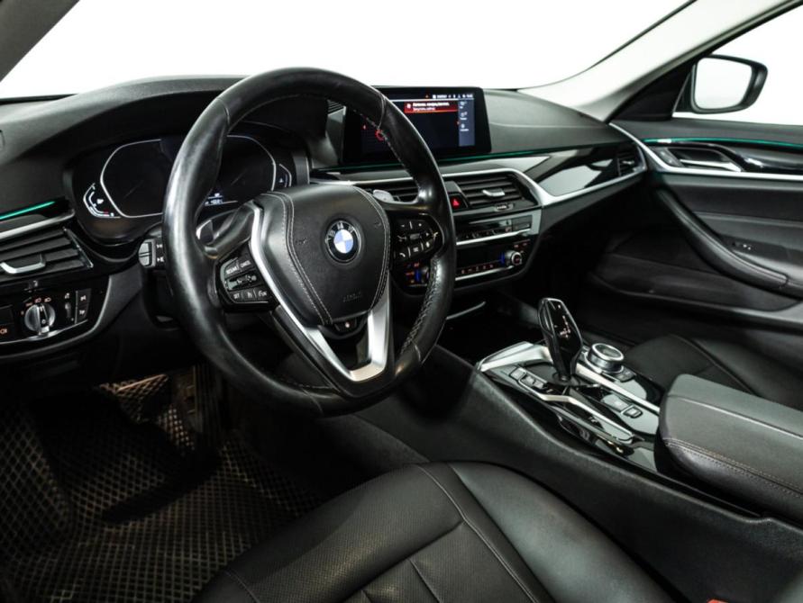 BMW 5 серии VII (G30/G31/G38) Рестайлинг Санкт-Петербург  - изображение 11