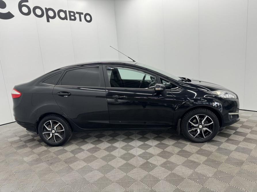 Ford Fiesta Mk6 Рестайлинг Воронеж  - изображение 9