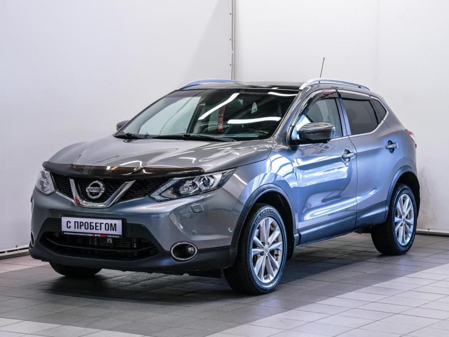 Nissan Qashqai II Красноярск  - изображение 2