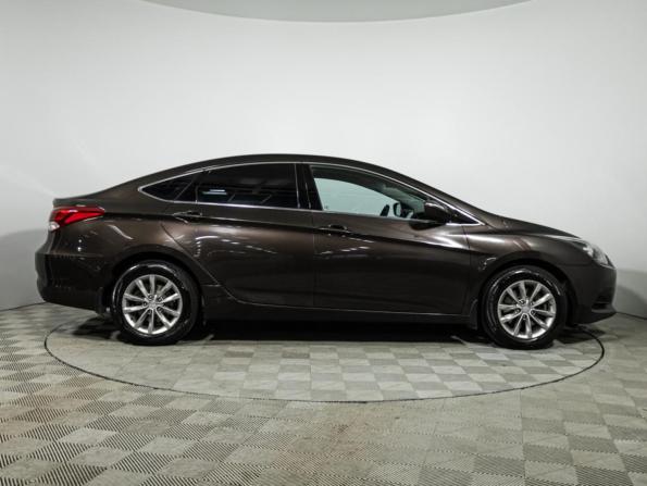 Hyundai i40 I Рестайлинг с пробегом 2016 года, цена 1 349 700 рублей, 150500 км, седан, Автокод Объявления