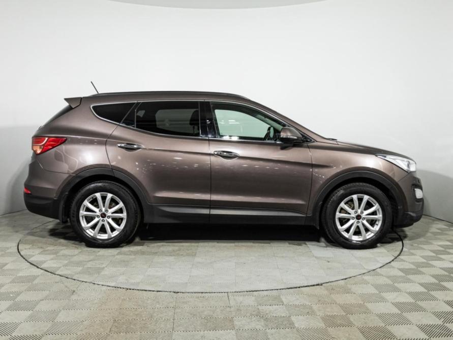 Hyundai Santa Fe III Санкт-Петербург  - изображение 4