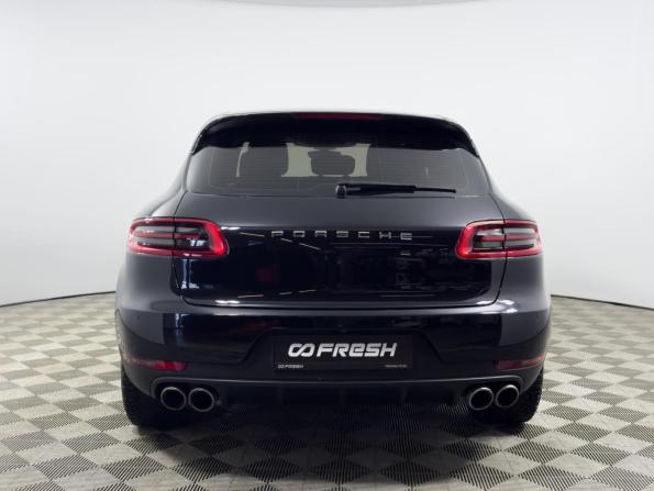 Porsche Macan I с пробегом 2016 года, цена 2 963 300 рублей, 166184 км, внедорожник, Автокод Объявления