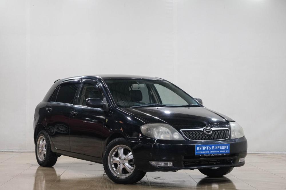 Toyota Corolla IX (E120 E130) Новокузнецк  - изображение 1