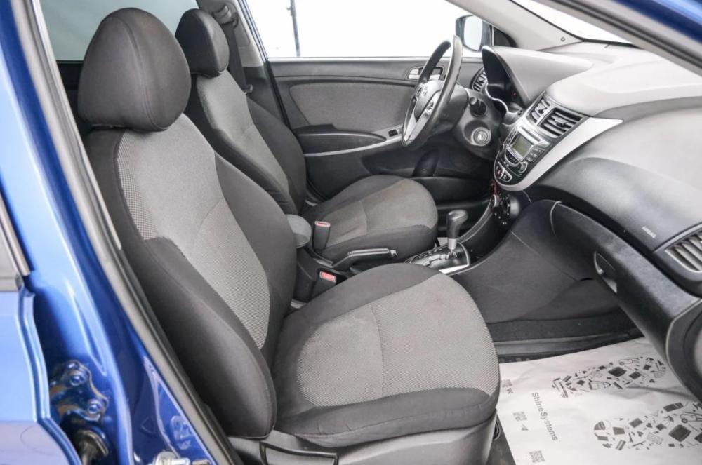 Hyundai Solaris I Красноярск  - изображение 14