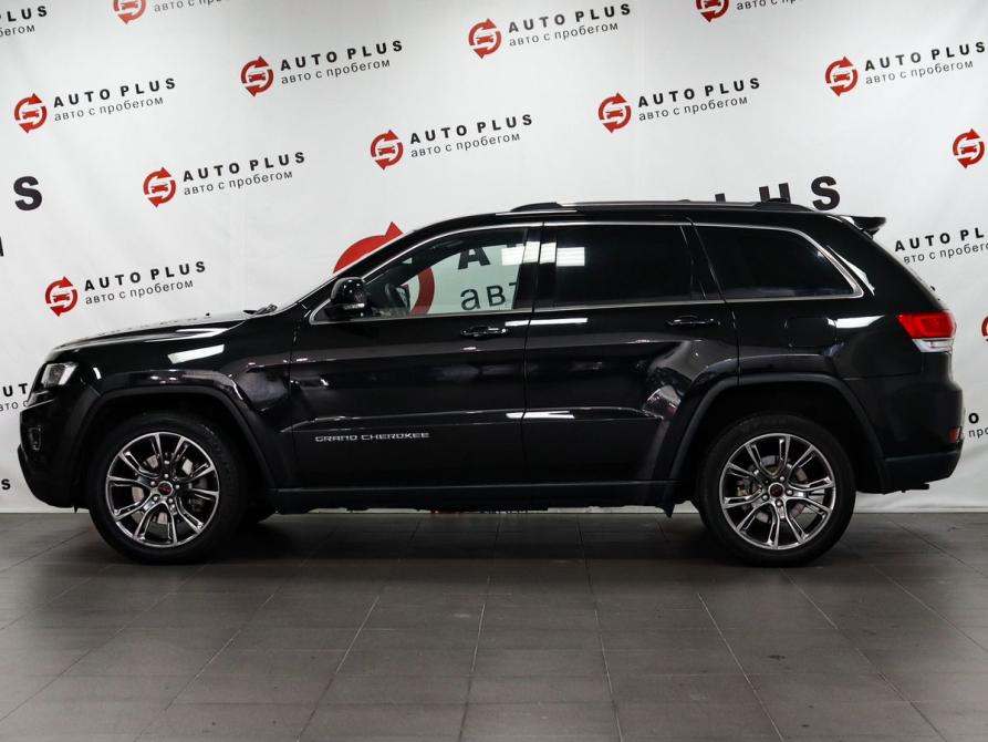 Jeep Grand Cherokee IV (WK2) Рестайлинг Минеральные Воды  - изображение 5