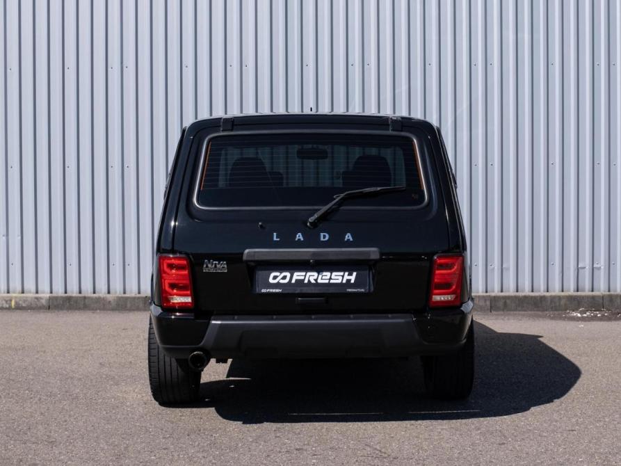 Lada (ВАЗ) Niva Legend I Сочи  - изображение 4