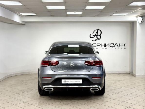 Mercedes-Benz GLC Coupe I (C253) Рестайлинг с пробегом 2019 года, цена 4 690 000 рублей, 88307 км, внедорожник, Автокод Объявления