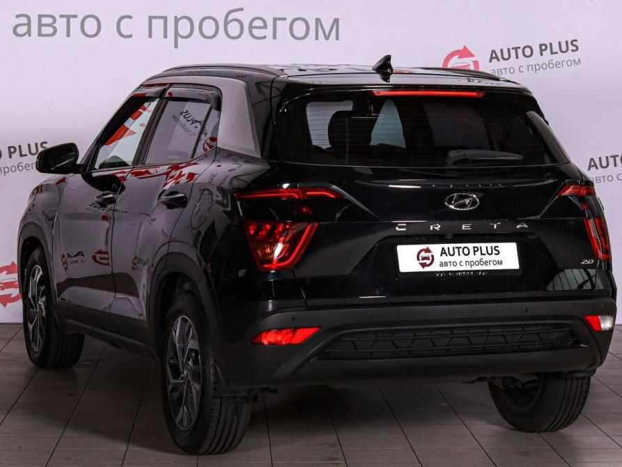 Hyundai Creta II Минеральные Воды  - изображение 3