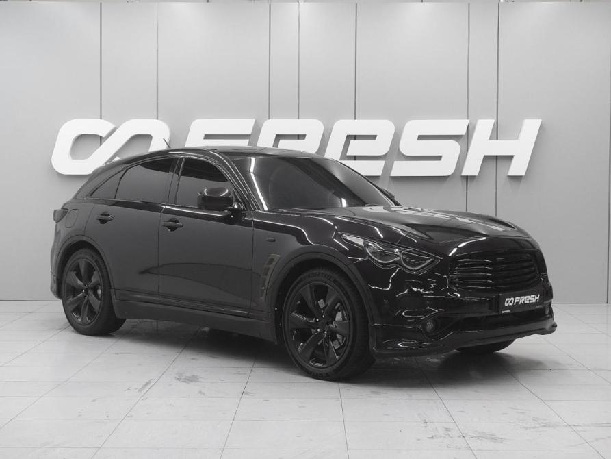 Infiniti FX II (S51) Ростов-на-Дону  - изображение 1