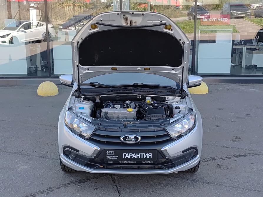 Lada (ВАЗ) Granta I Рестайлинг Ижевск  - изображение 11