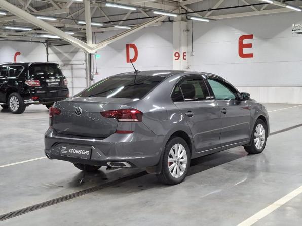 Volkswagen Polo VI с пробегом 2022 года, цена 1 983 000 рублей, 105419 км, лифтбек, Автокод Объявления