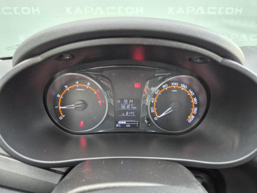Lada (ВАЗ) Granta I Рестайлинг Екатеринбург  - изображение 9