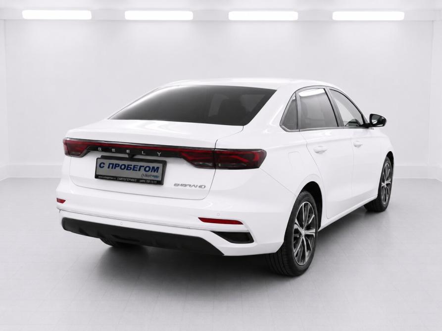 Geely Emgrand II Москва  - изображение 4