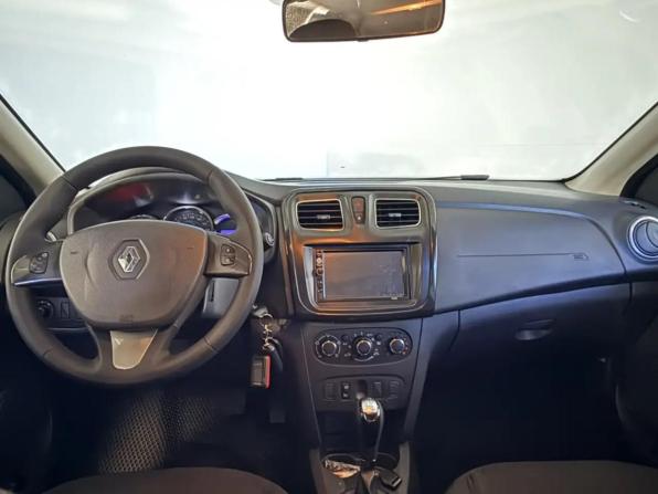 Renault Sandero II Рестайлинг с пробегом 2018 года, цена 1 320 000 рублей, 87450 км, хэтчбек, Автокод Объявления