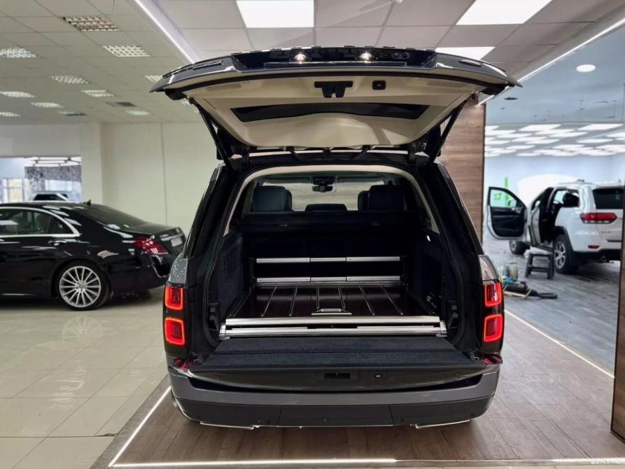 Land Rover Range Rover IV Рестайлинг Уфа  - изображение 8