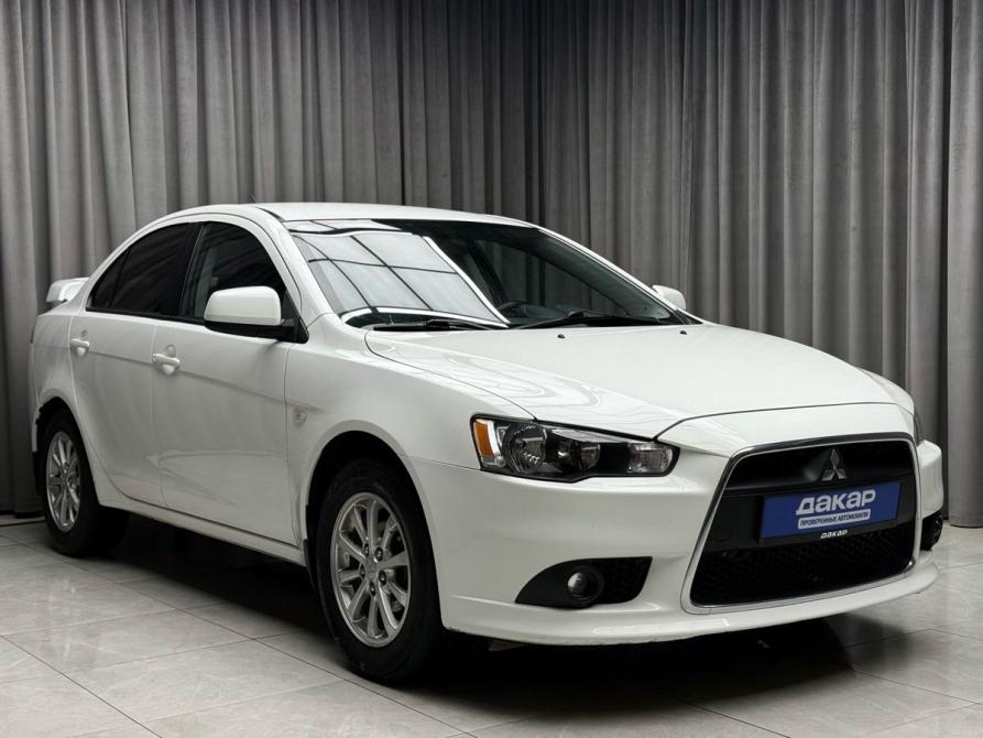 Mitsubishi Lancer X Рестайлинг Ижевск  - изображение 1